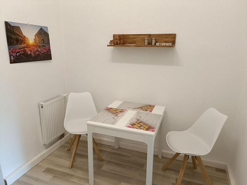 Apartment Luisa Erfurt Ngoại thất bức ảnh