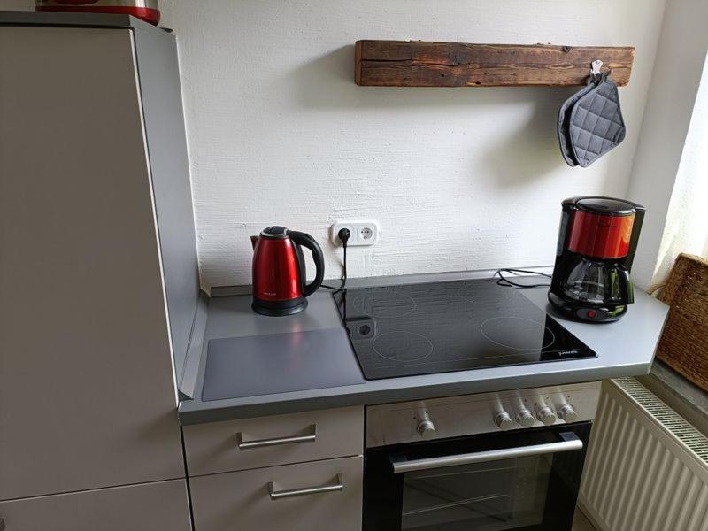 Apartment Luisa Erfurt Ngoại thất bức ảnh