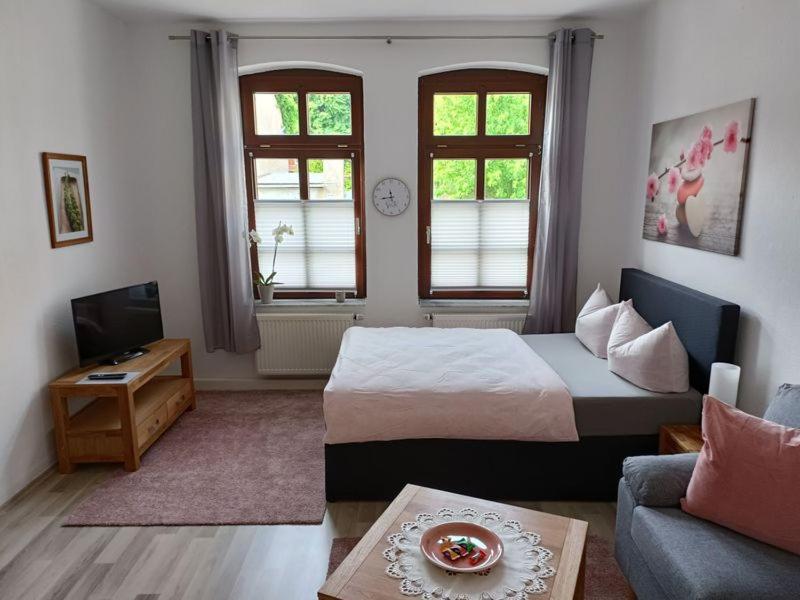 Apartment Luisa Erfurt Ngoại thất bức ảnh