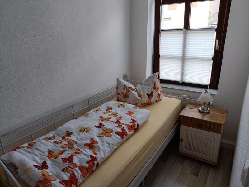 Apartment Luisa Erfurt Ngoại thất bức ảnh